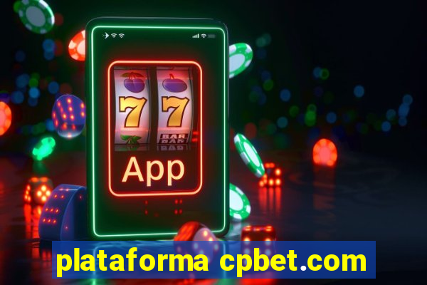 plataforma cpbet.com